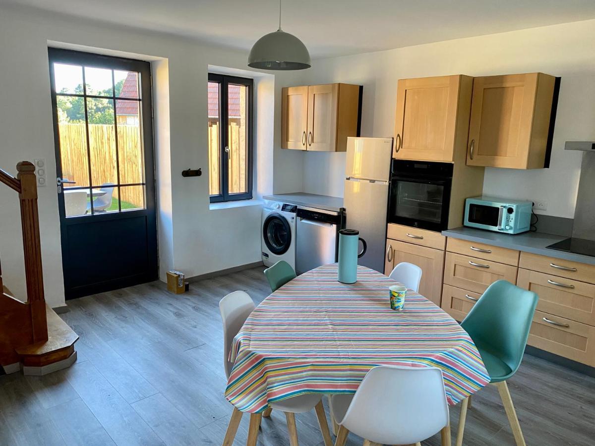 Le De La Villenie - En Pleine Nature - 5 Min Centre De Holiday home *