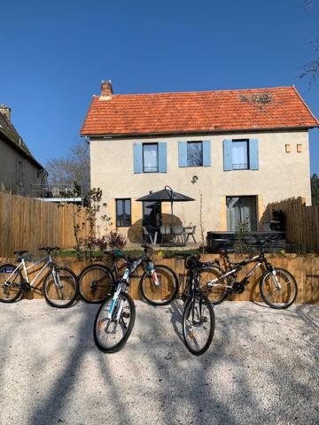 Le De La Villenie - En Pleine Nature - 5 Min Centre De Holiday home