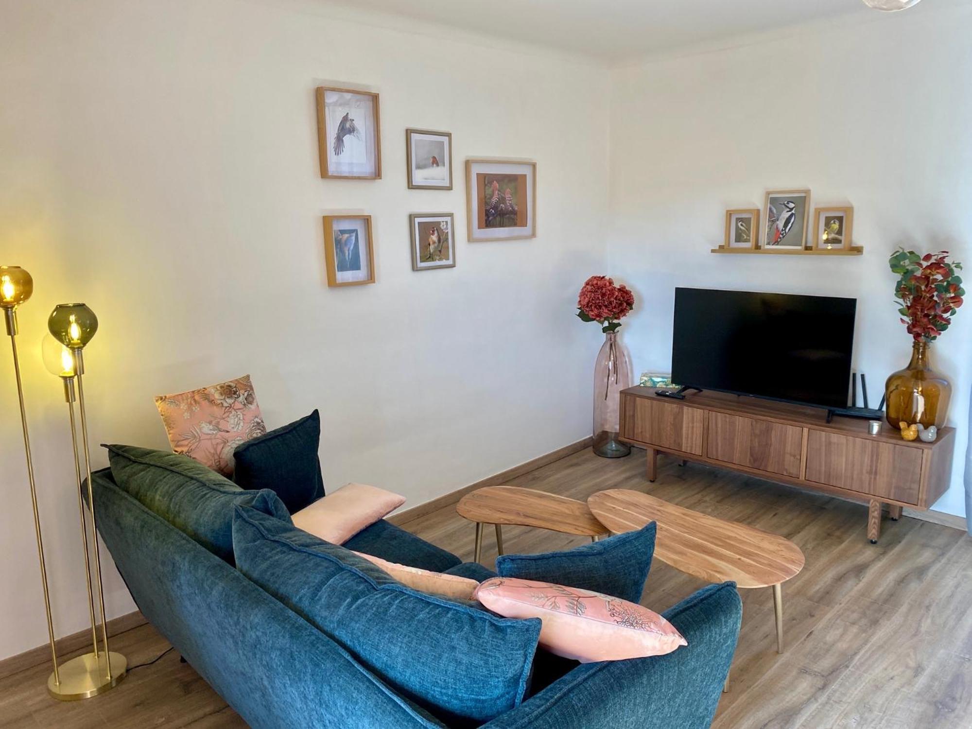 Le De La Villenie - En Pleine Nature - 5 Min Centre De Holiday home