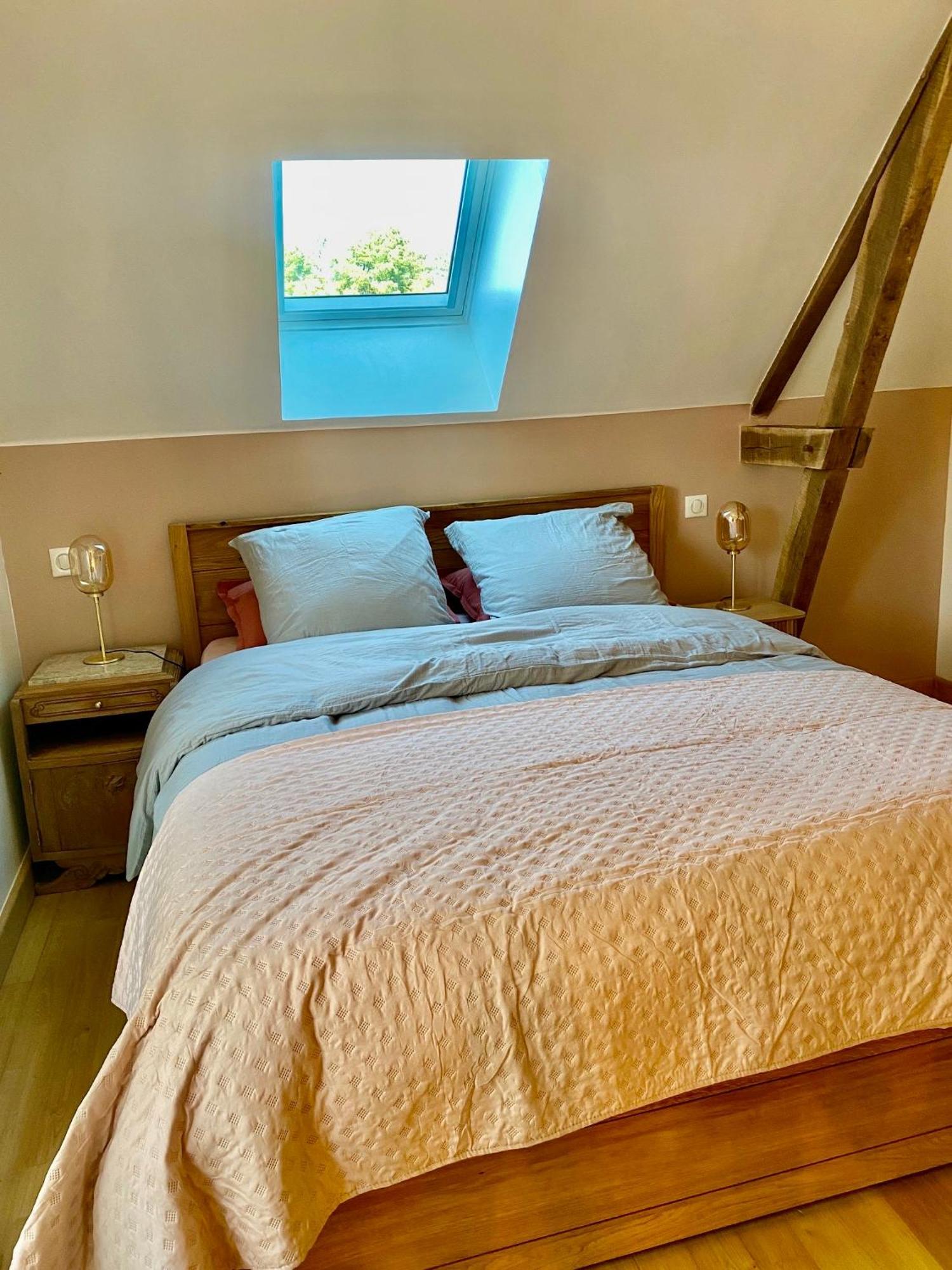 Le De La Villenie - En Pleine Nature - 5 Min Centre De Holiday home