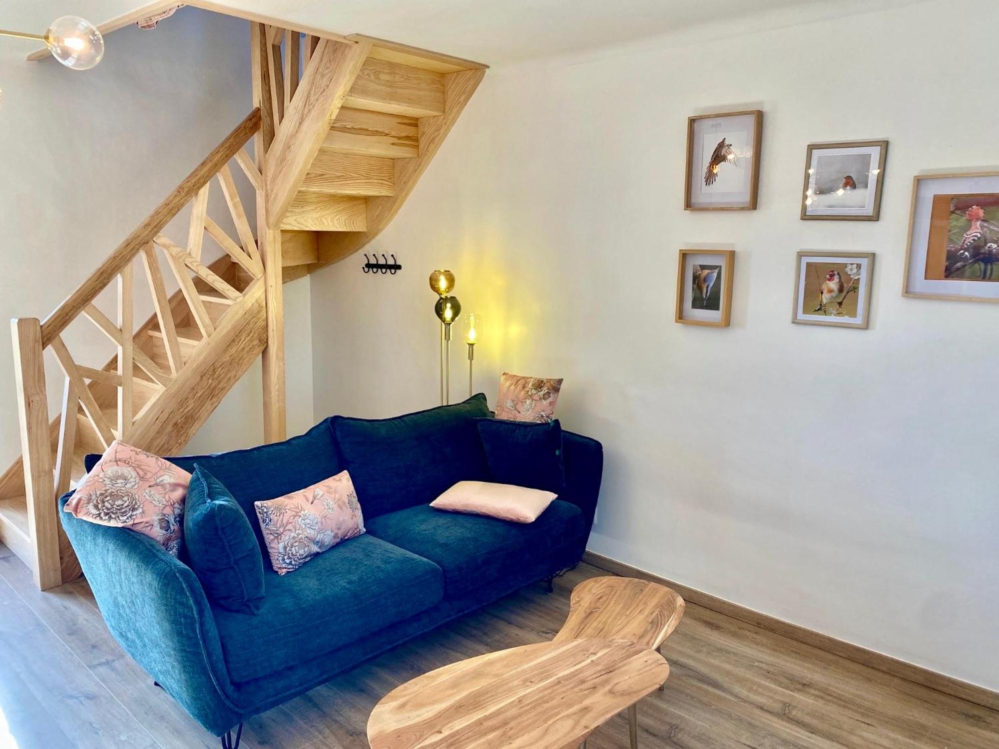 Le De La Villenie - En Pleine Nature - 5 Min Centre De Holiday home *