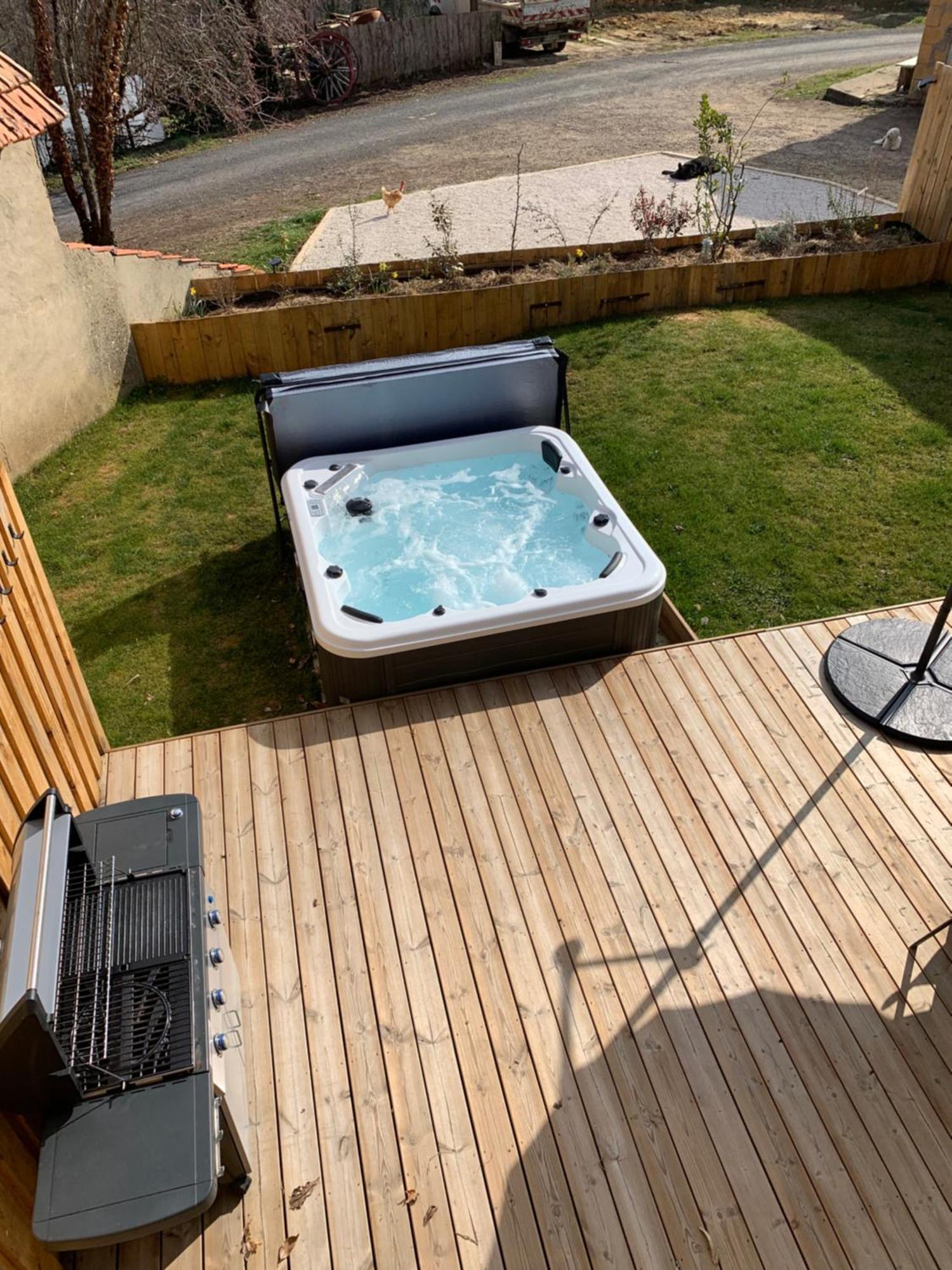 Le De La Villenie - En Pleine Nature - 5 Min Centre De Holiday home *