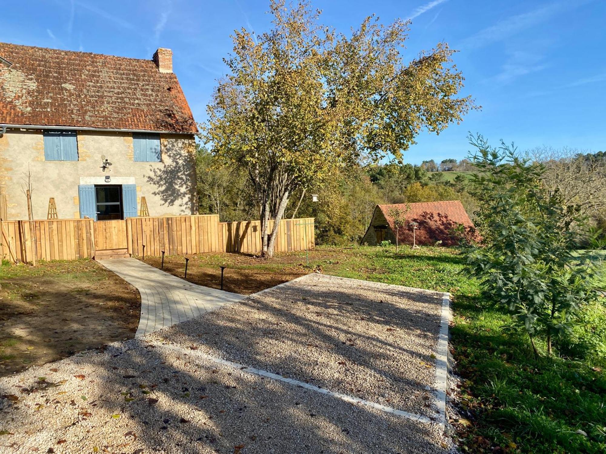 Le De La Villenie - En Pleine Nature - 5 Min Centre De
