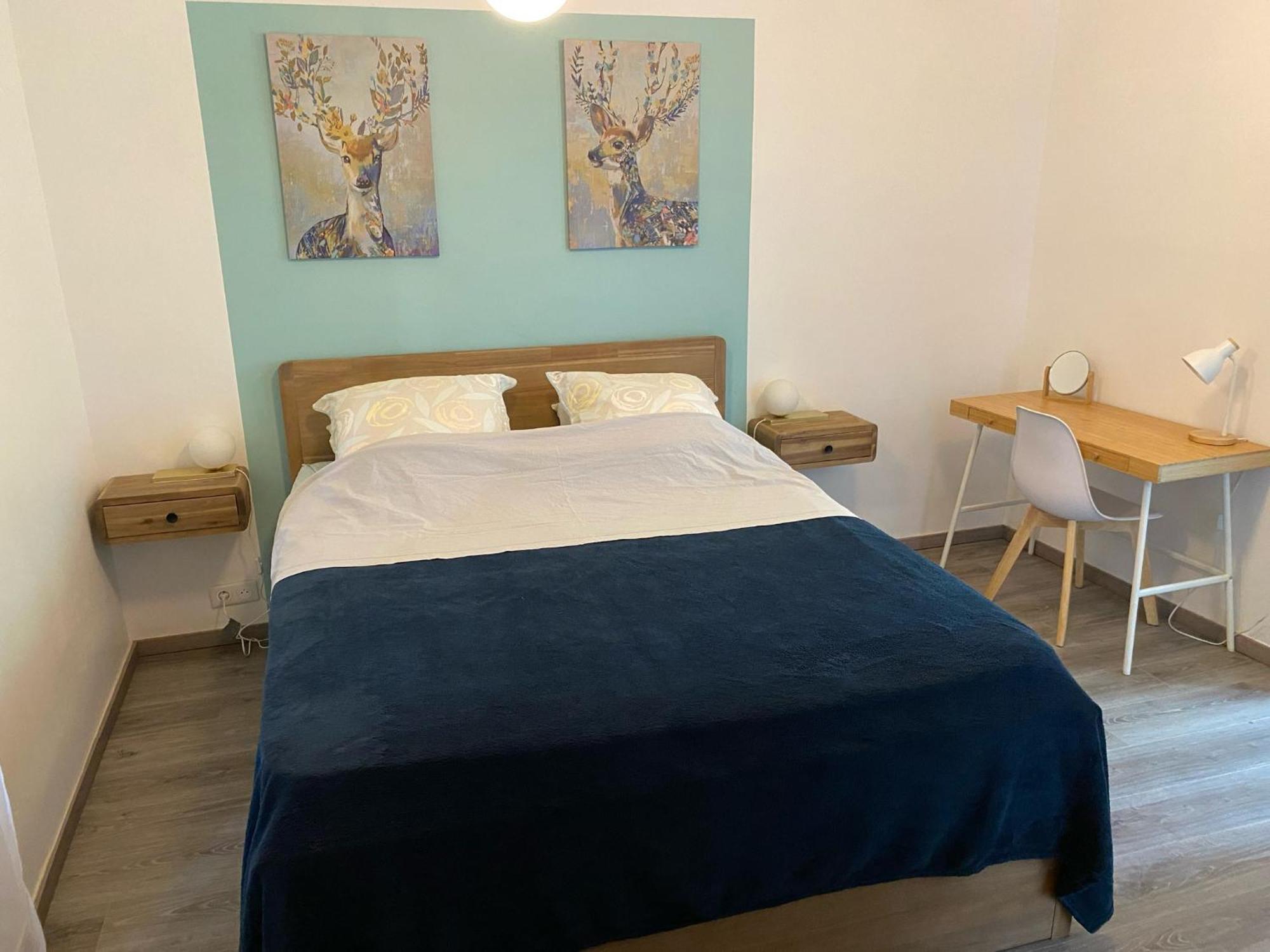 Holiday home Le De La Villenie - En Pleine Nature - 5 Min Centre De
